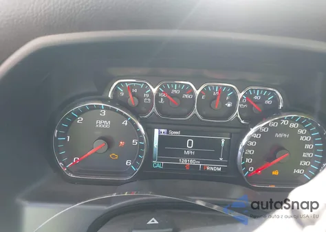 2015 Chevrolet Silverado 1500 1Lt z USA, uszkodzony, nr VIN 3GCUKREC3FG341528